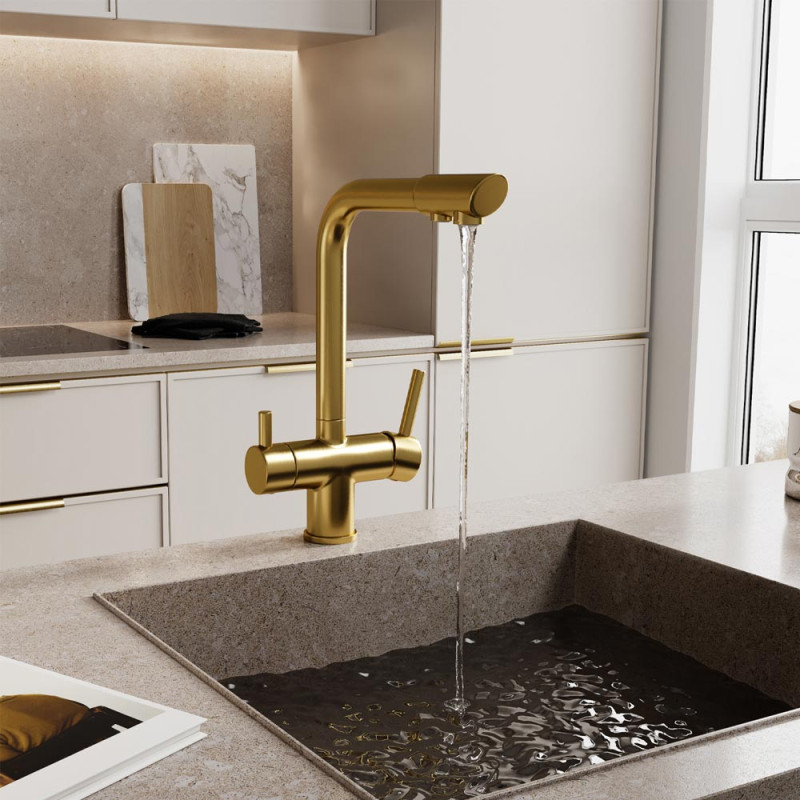 Смеситель для кухни под фильтр WasserKRAFT A8387