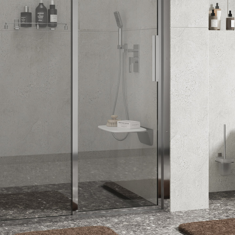 Сиденье для душа WasserKRAFT SS401