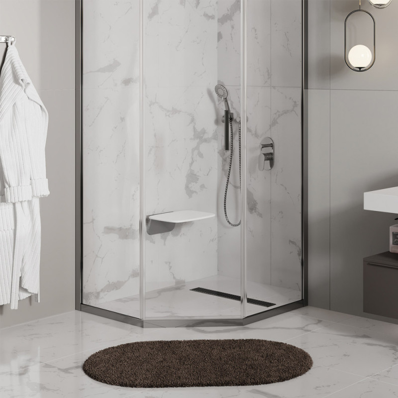 Сиденье для душа WasserKRAFT SS403