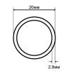 Труба универсальная PE-Xa Elspipe 20x2.8 (бухта 100 м.) Elsen EPU20.2211-100