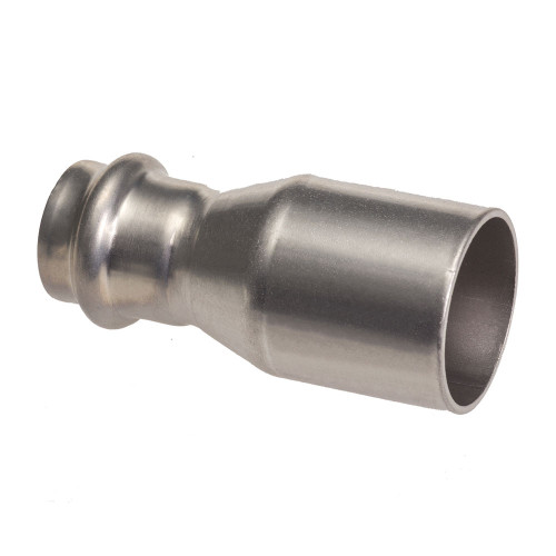 Редукционная вставка, 89 х 54, IBP BPress Inox CONEX BÄNNINGER PS52430895400