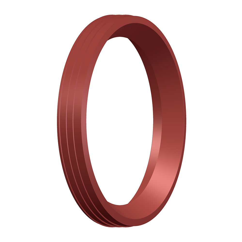 Силиконовое уплотнительное кольцо POLO-KAL, 125 Poloplast 00174