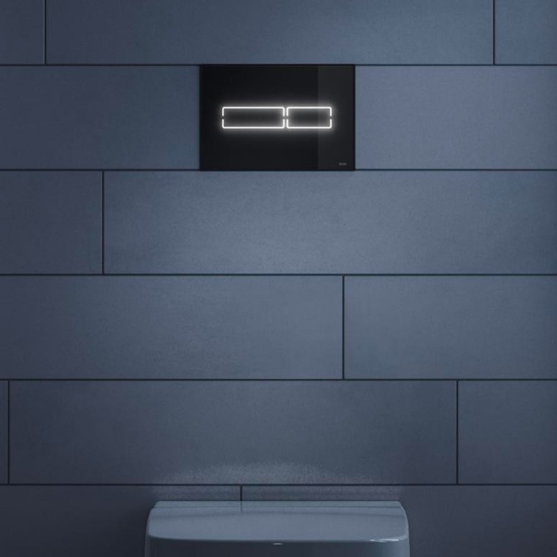 Электронная панель смыва TECElux mini 9240961