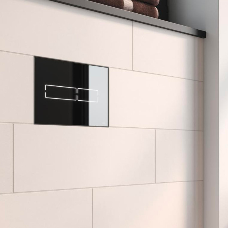 Электронная панель смыва TECElux mini 9240961