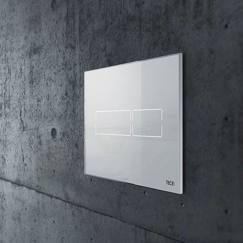Электронная панель смыва TECElux mini 9240960