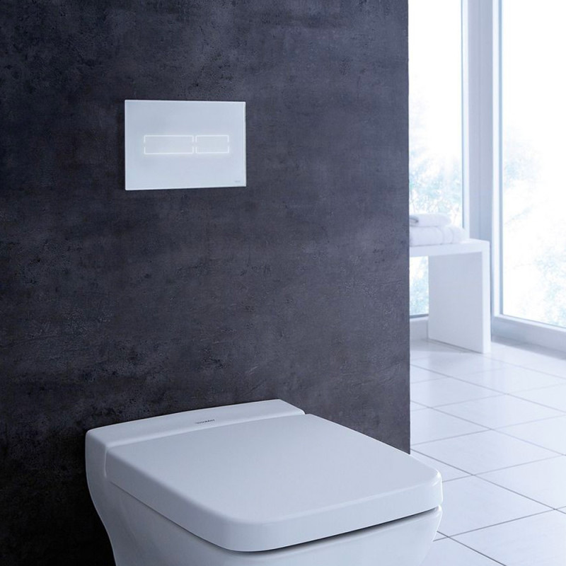 Электронная панель смыва TECElux mini 9240960