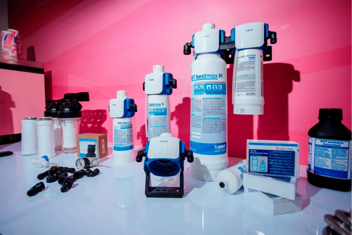 Загляните в свой стакан: что делает BWT, чтобы ваша вода стала «лучшей»?