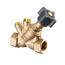 Запорная и регулирующая арматура