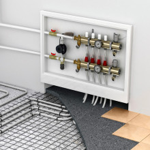 Водяной теплый пол