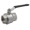 Кран шаровой, Strong T, 1 1/4", ВВ, ручка-рычаг ELSEN EV114.2100