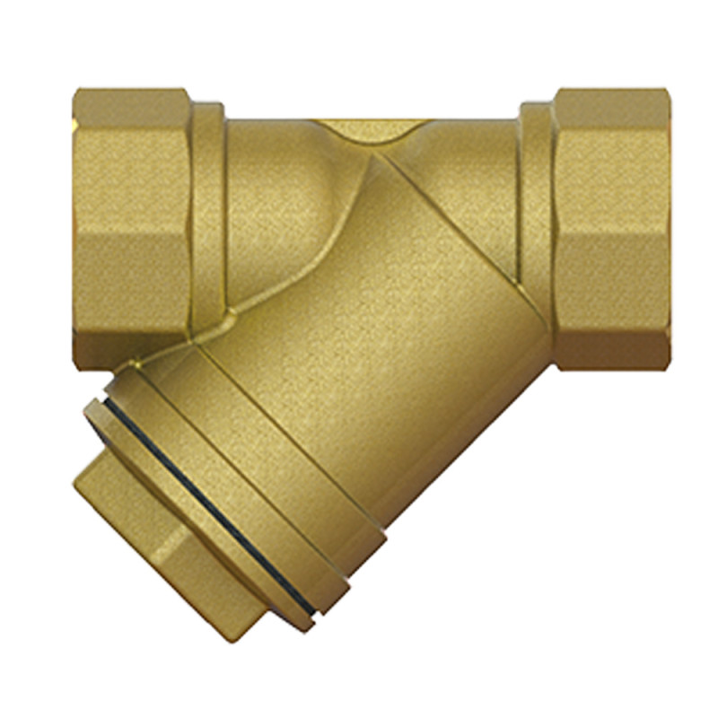 Фильтр механической очистки латунный DN-15 , 1" В ELSEN EV31.1010