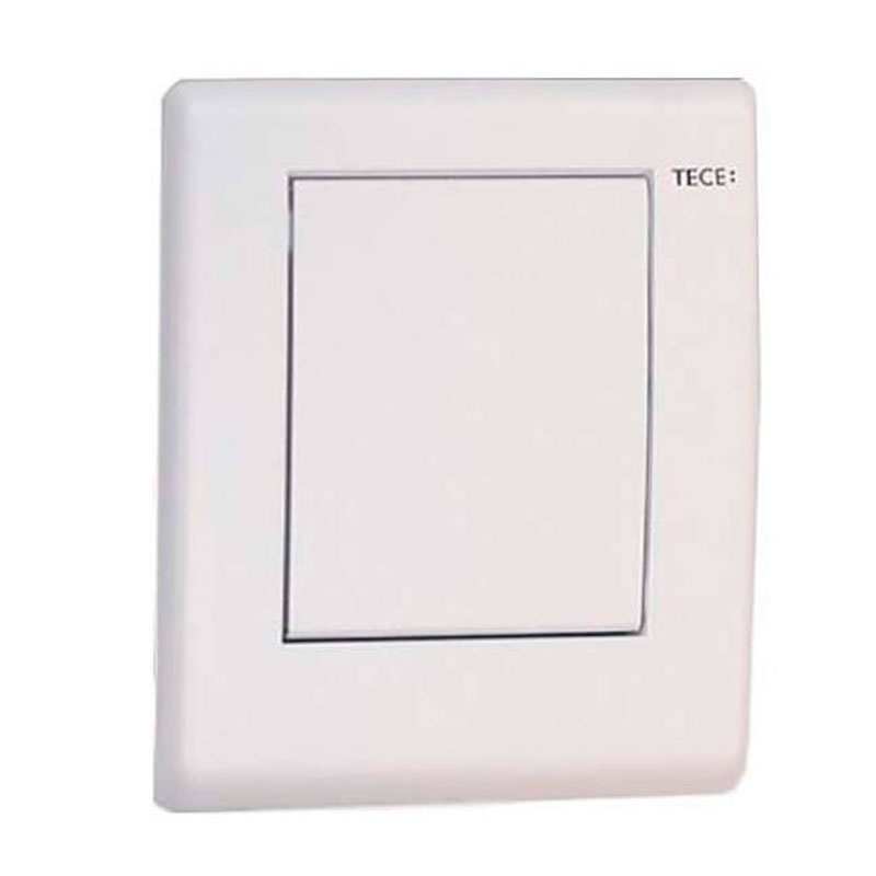 Лицевая панель белая матовая TECEambia Urinal 9820082